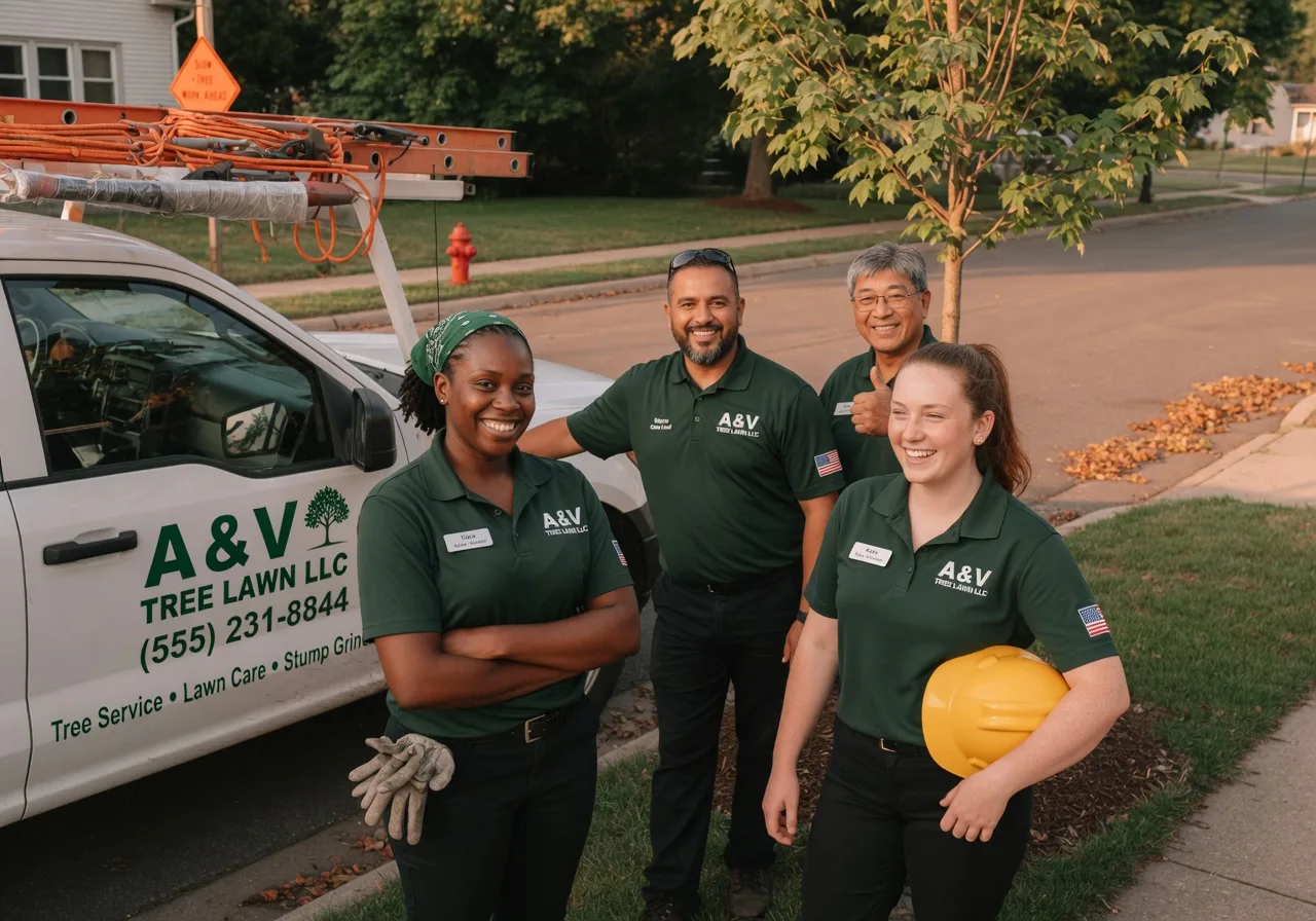 Tree Service company in Sanders, KY